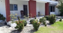 Casa en venta en Los Prados Distrito Nacional