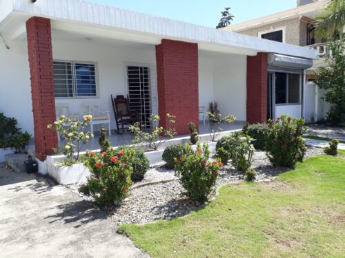 Casa en venta en Los Prados Distrito Nacional