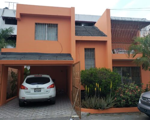 Casa en Venta en Santo Domingo