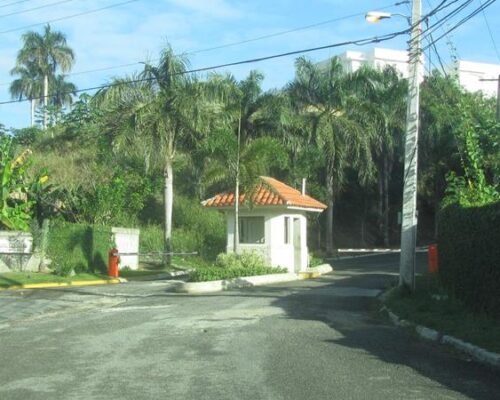 Solar en Cuesta Hermosa, Distrito Nacional.