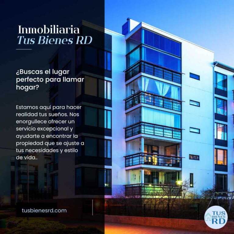 Apartamentos en venta en Santo Domingo