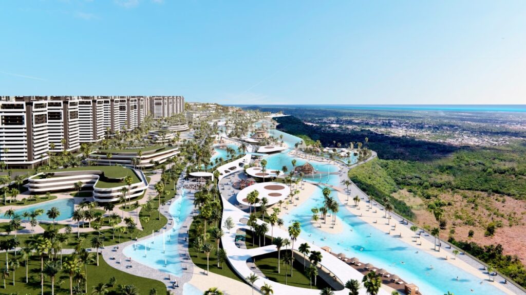 Proyecto Larimar City