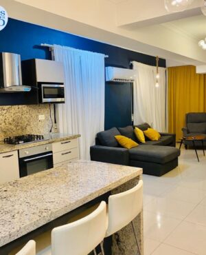 Apartamento amueblado en El Vergel