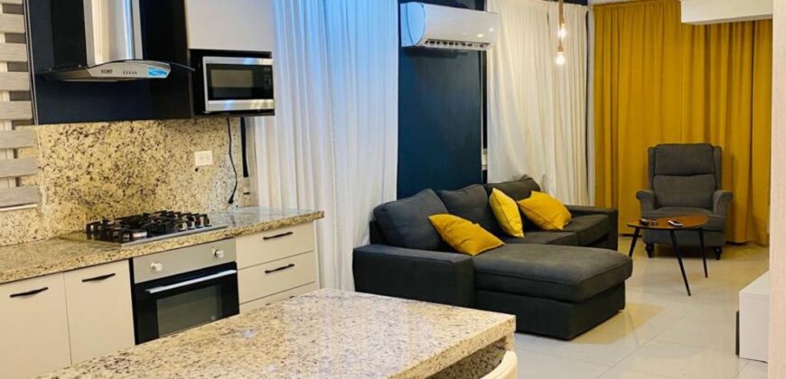 Apartamento amueblado en El Vergel