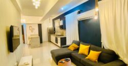 Apartamento amueblado en El Vergel
