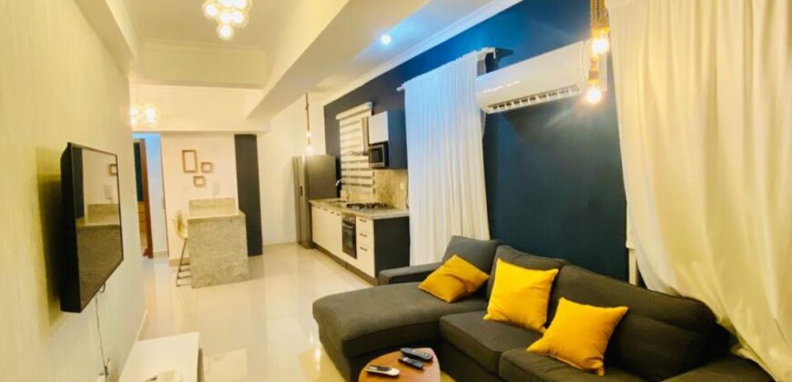 Apartamento amueblado en El Vergel