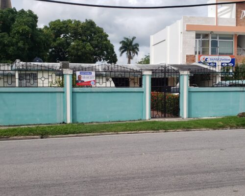 Casa en venta en Higuey