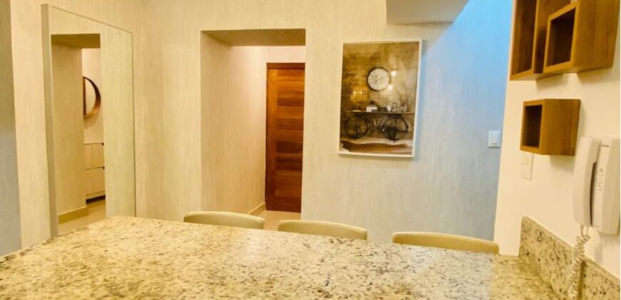 Apartamento amueblado en El Vergel