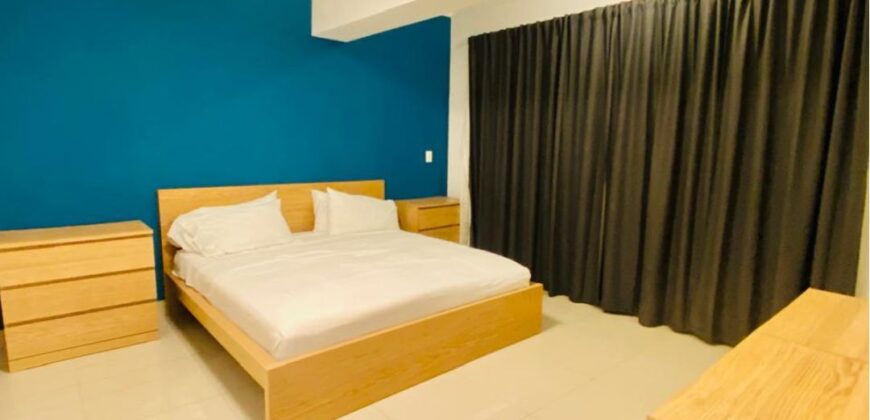 Apartamento amueblado en El Vergel
