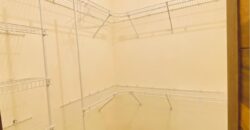 Apartamento amueblado en El Vergel