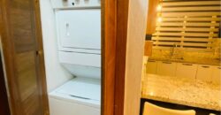 Apartamento amueblado en El Vergel