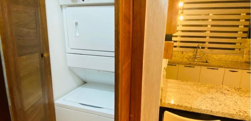 Apartamento amueblado en El Vergel