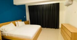 Apartamento amueblado en El Vergel