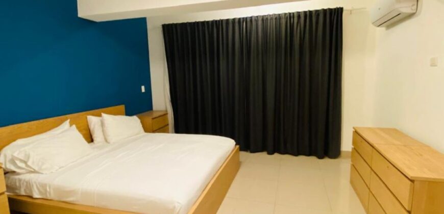 Apartamento amueblado en El Vergel