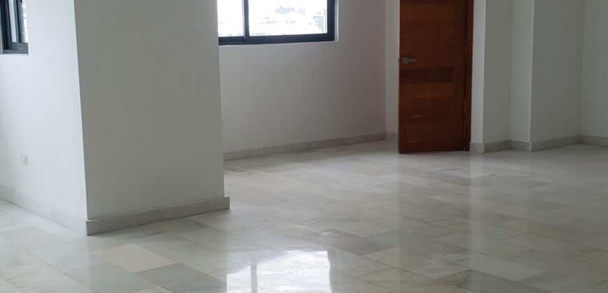 Elegante Torre de Apartamentos en La Esperilla con Vista al Mar