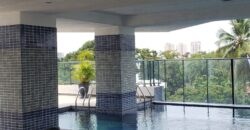 Elegante Torre de Apartamentos en La Esperilla con Vista al Mar
