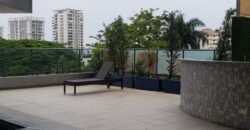 Elegante Torre de Apartamentos en La Esperilla con Vista al Mar