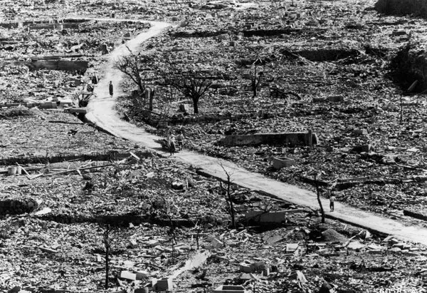 De la destrucción a la prosperidad