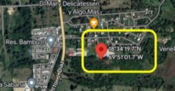 Terreno en venta en Villa Mella (La Victoria)