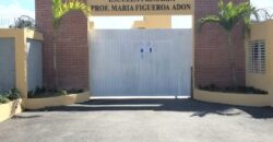 Terreno en venta en Villa Mella (La Victoria)