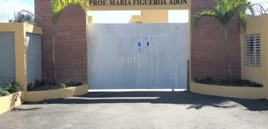 Terreno en venta en Villa Mella (La Victoria)