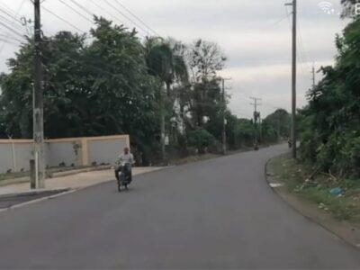 Terreno en venta en Villa Mella (La Victoria)