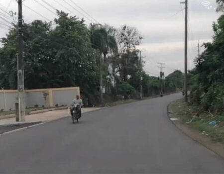 Terreno en venta en Villa Mella (La Victoria)