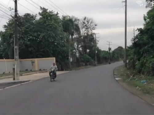Terreno en venta en Villa Mella (La Victoria)