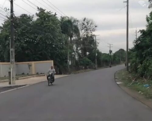 Terreno en venta en Villa Mella (La Victoria)