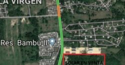 Terreno en venta en Villa Mella (La Victoria)