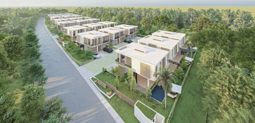 Villas Arberella en Punta Cana
