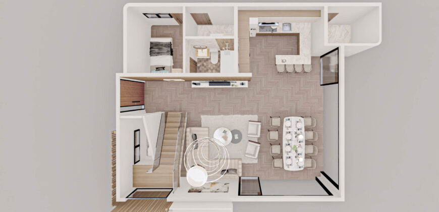 Villas Arberella en Punta Cana