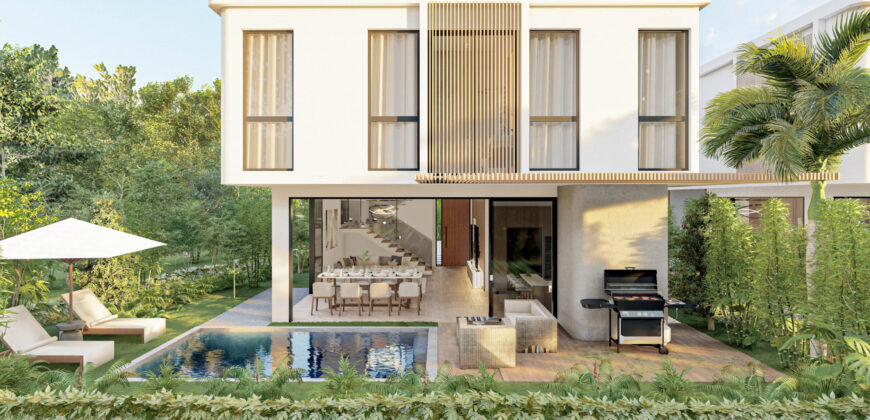 Villas Arberella en Punta Cana